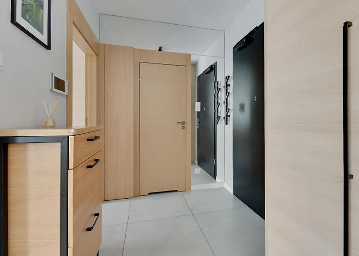 Dom & House - Apartments Okrzei Prime