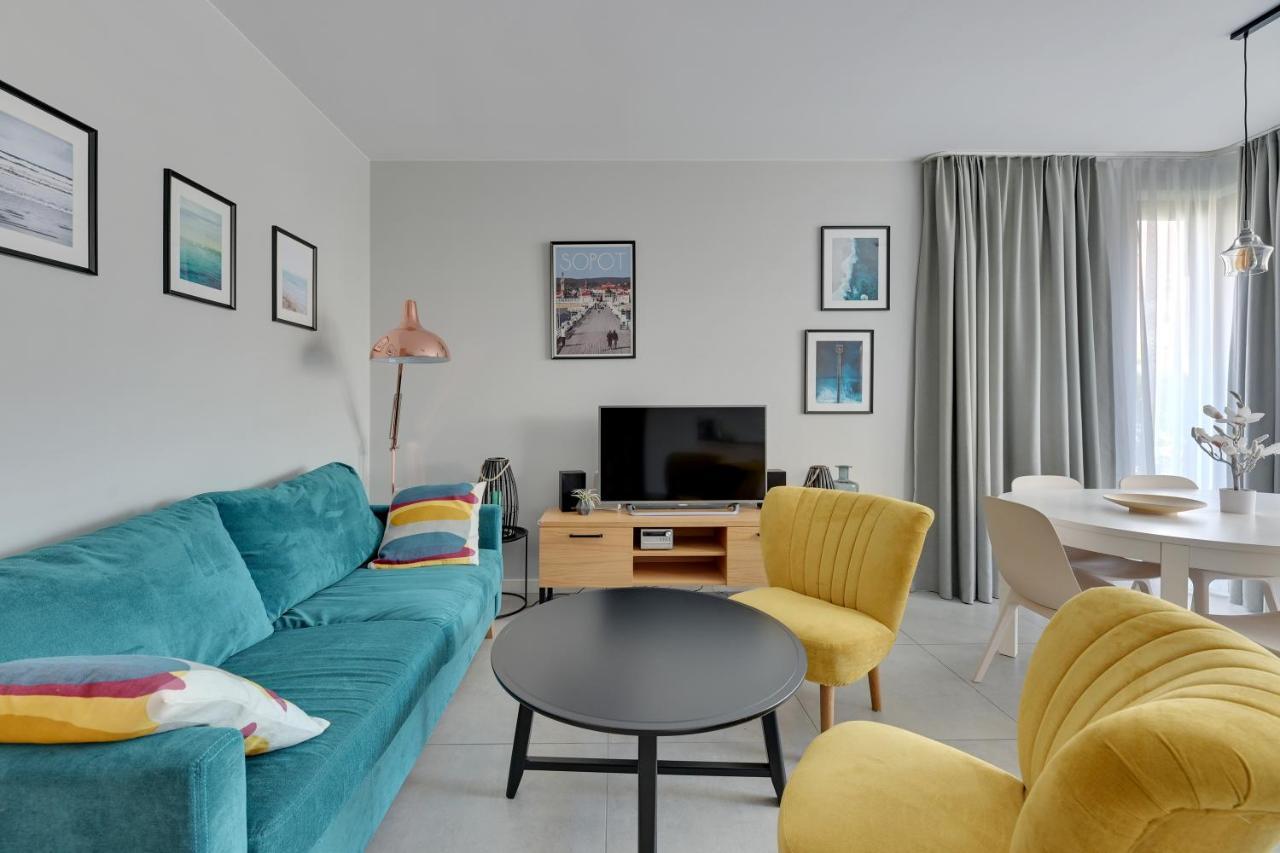 Dom & House - Okrzei Prime Apartment *