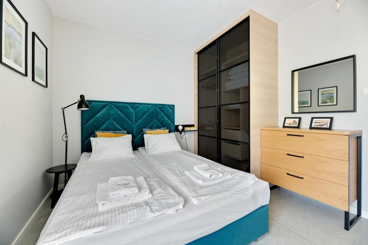 Dom & House - Okrzei Prime Apartment Sopot