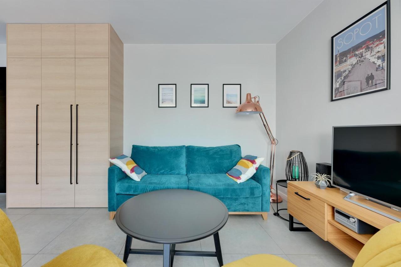 Dom & House - Okrzei Prime Apartment