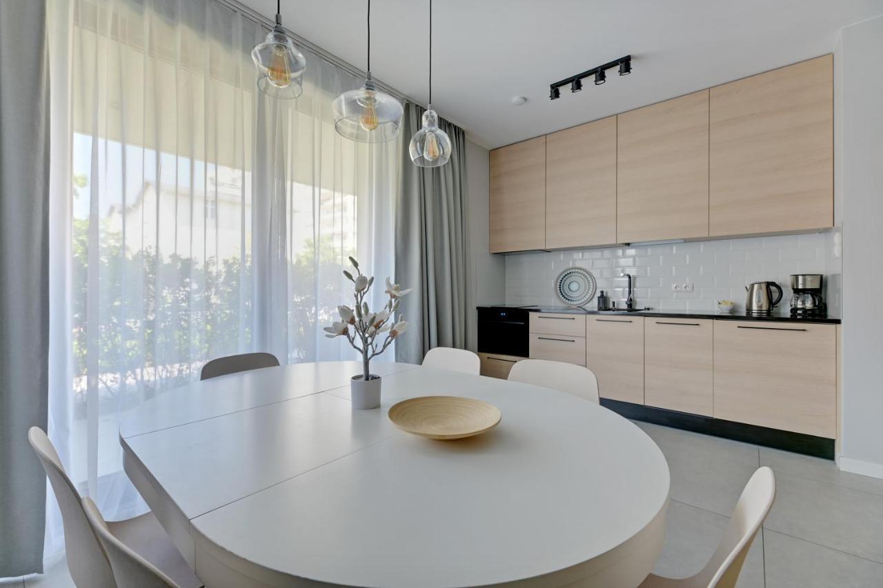 Dom & House - Okrzei Prime Apartment *