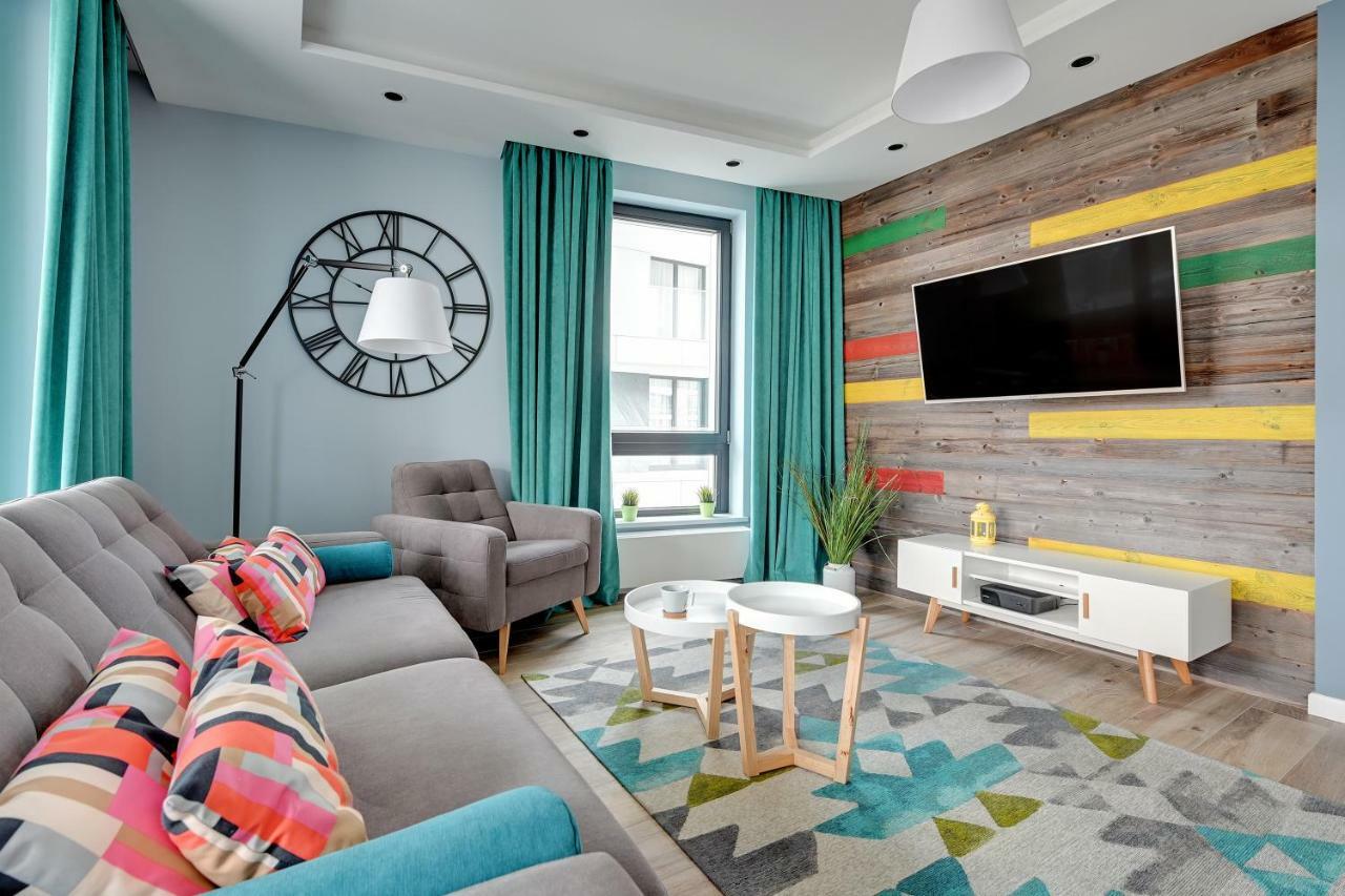 Apartment Dom & House - Okrzei Prime Sopot