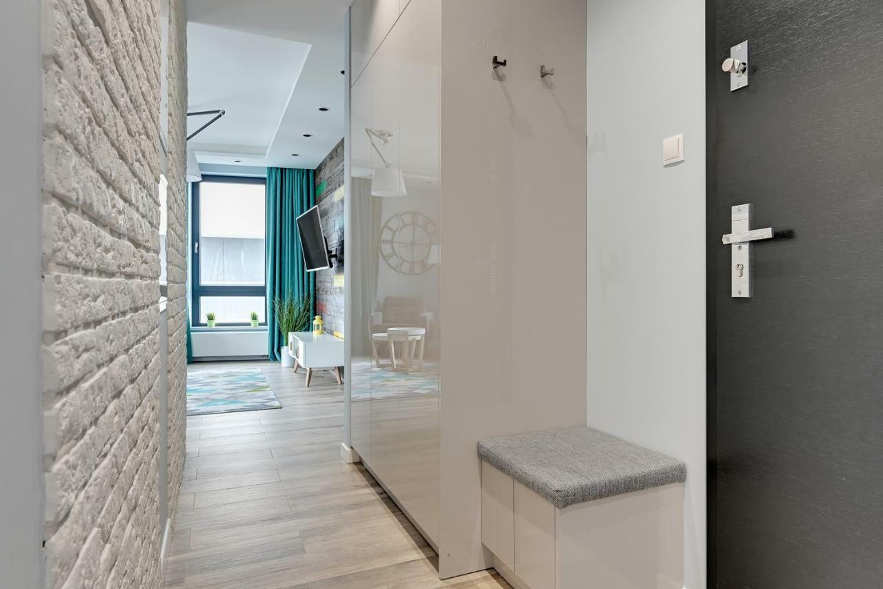 Dom & House - Okrzei Prime Apartment Sopot