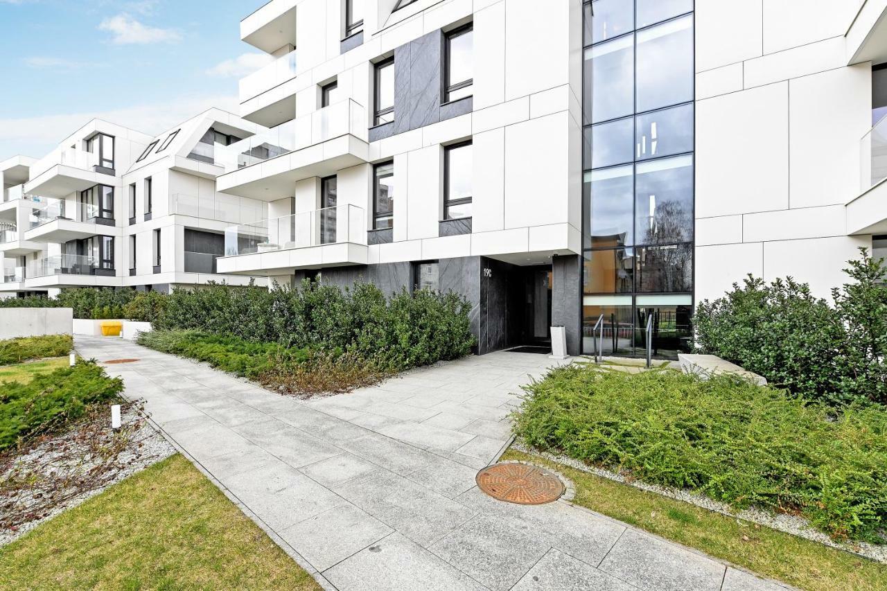 Dom & House - Okrzei Prime Apartment *