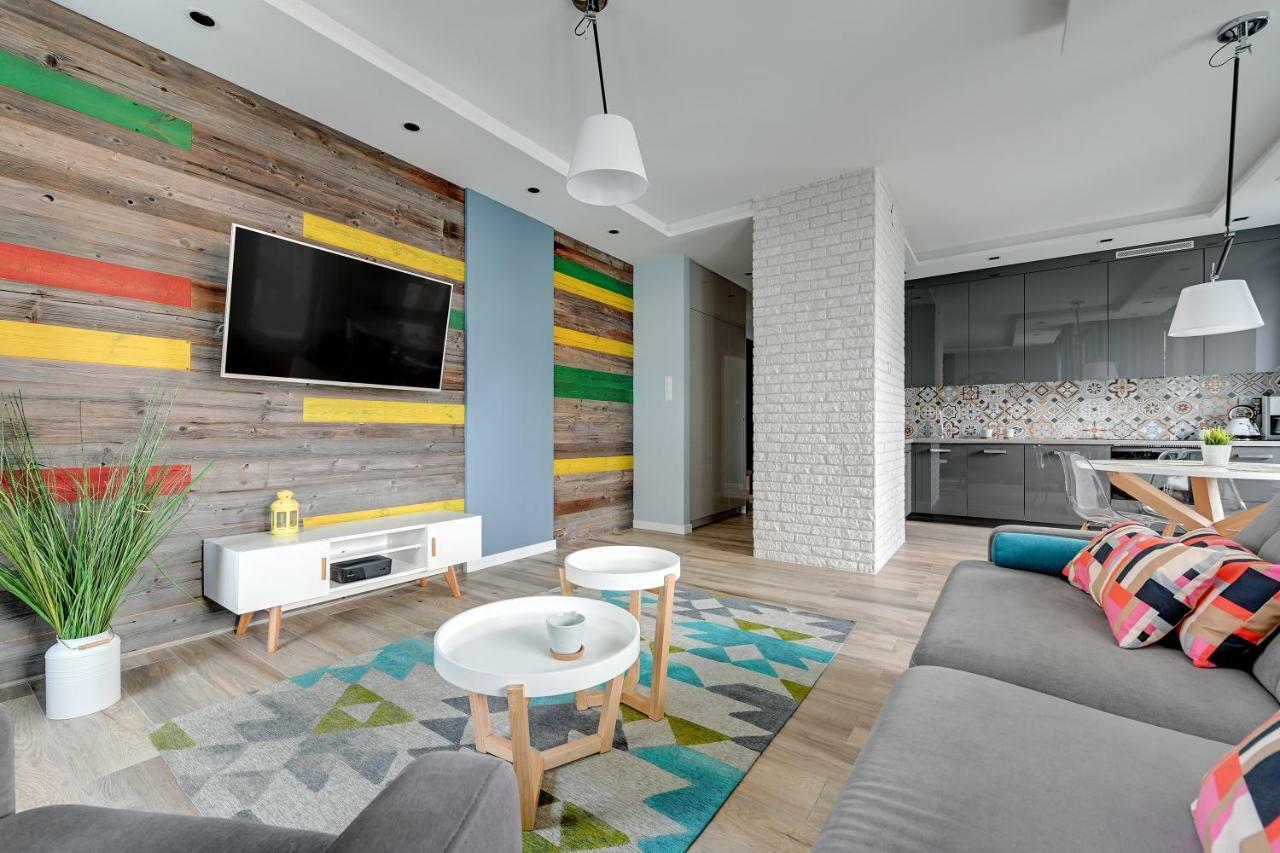 Apartment Dom & House - Okrzei Prime *