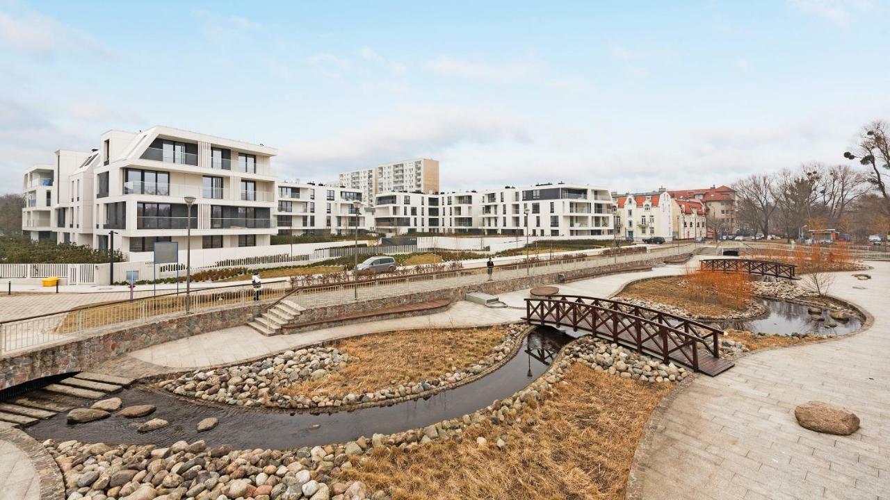Dom & House - Okrzei Prime Apartment Sopot